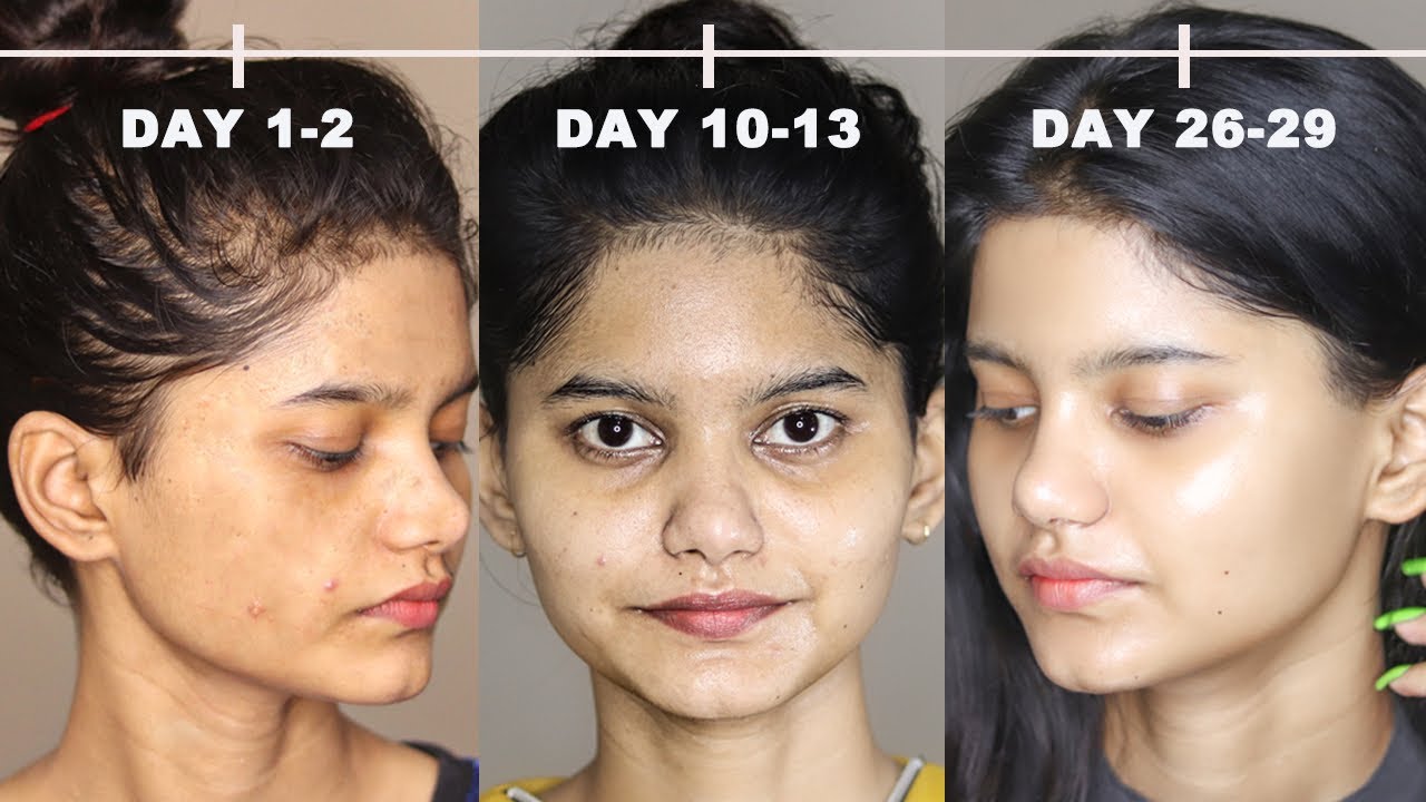 How to GLOW-UP in just 4 WEEKS | 100% WORKING | Anchal Shukla 