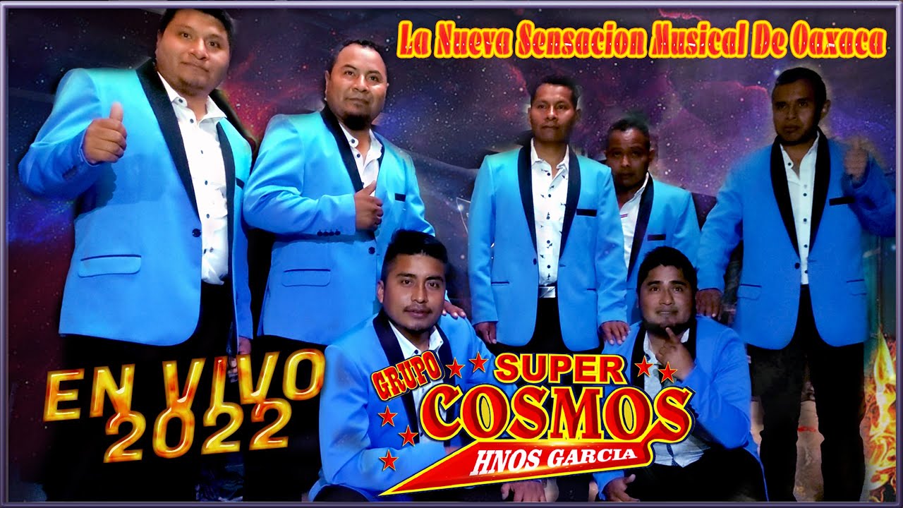 Popurrí La Novia Fea, La Hojita, Cangrejito Playero - Grupo Super Cosmos En Vivo 2022