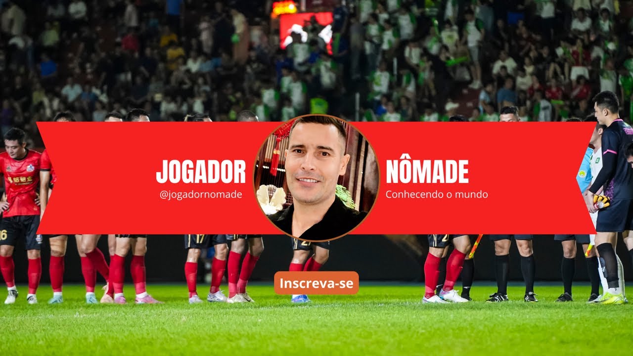 LIVE JOGADOR NÔMADE