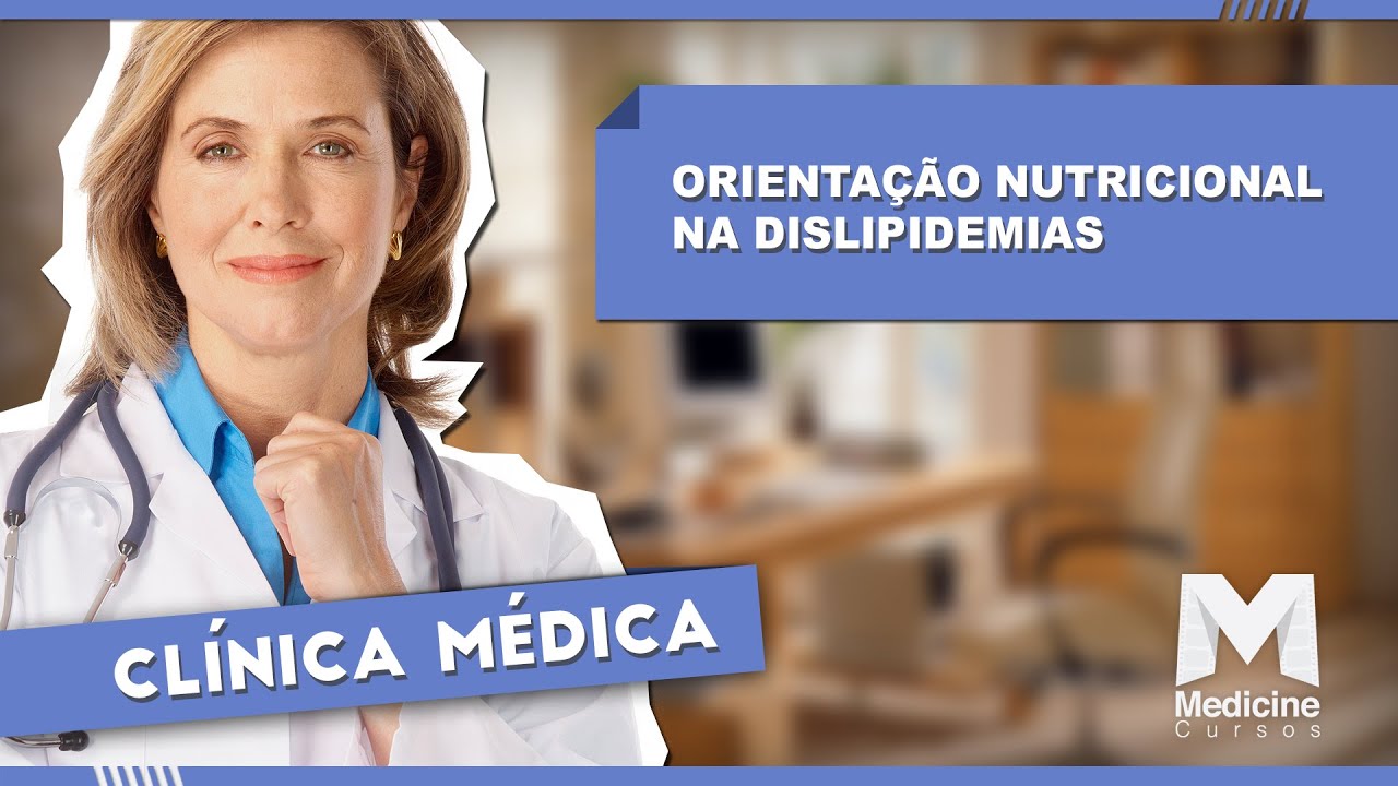 Dra. Juliana Dantas - Orientação nutricional nas dislipidemias
