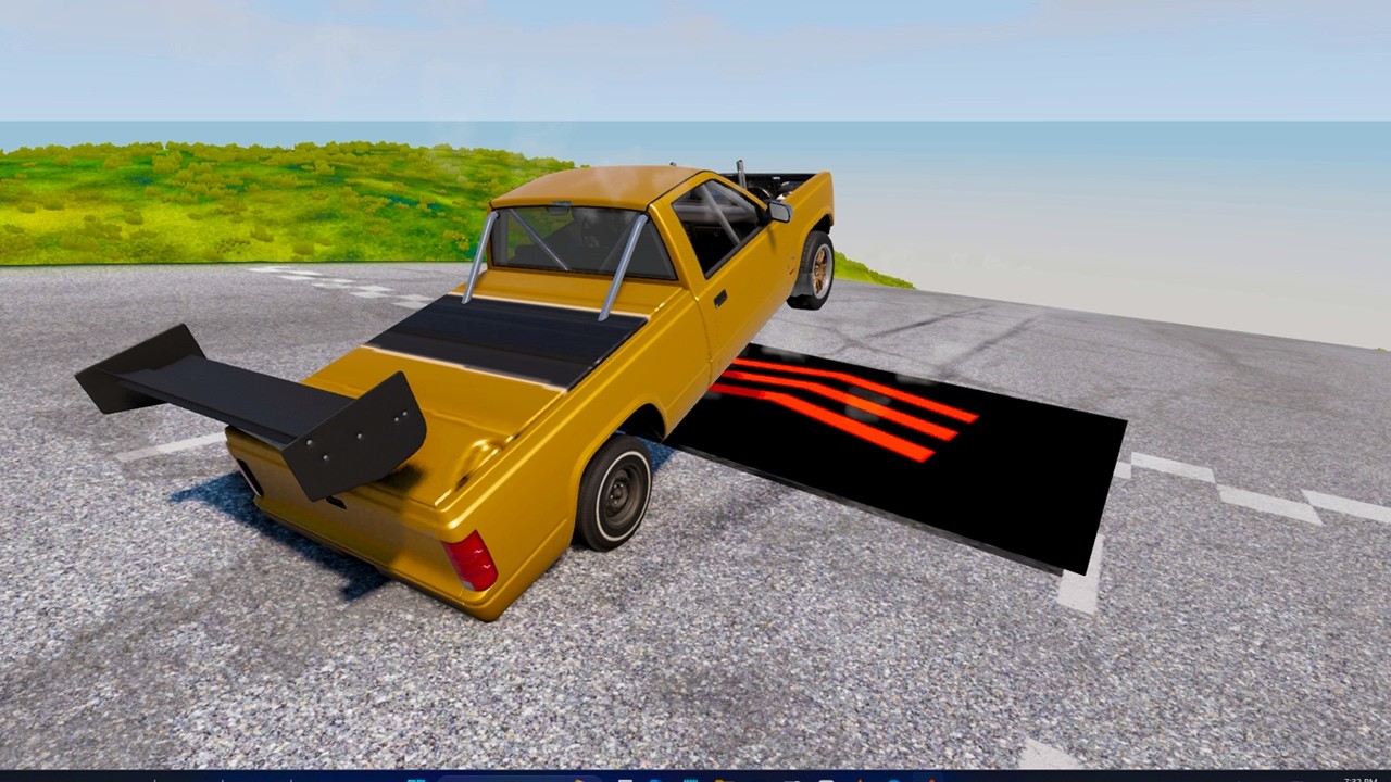 Instant 1995 MPH Blast: Which BeamNG Car Survives the Farthest?! #4 - BeamNG Drive