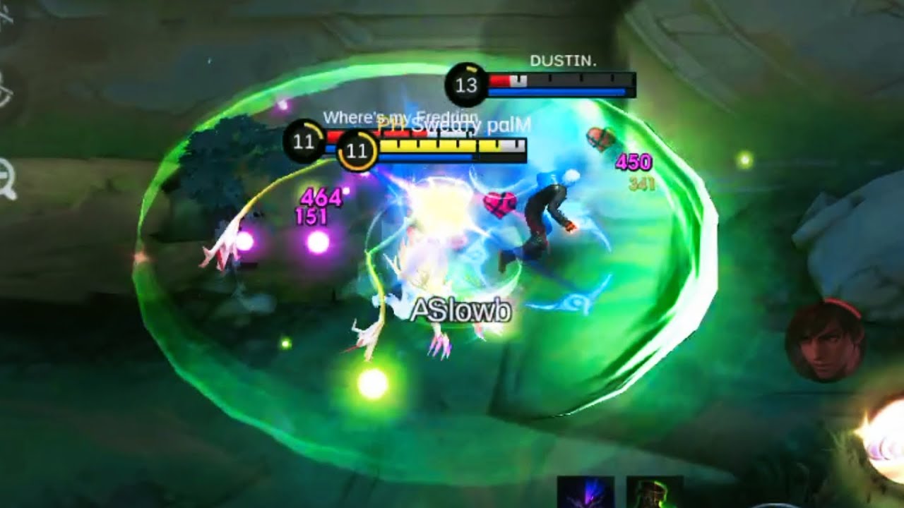 MLBB ESMERALDA GOLD LANE: UNKILLABLE AND EXTREME MAP CONTROL