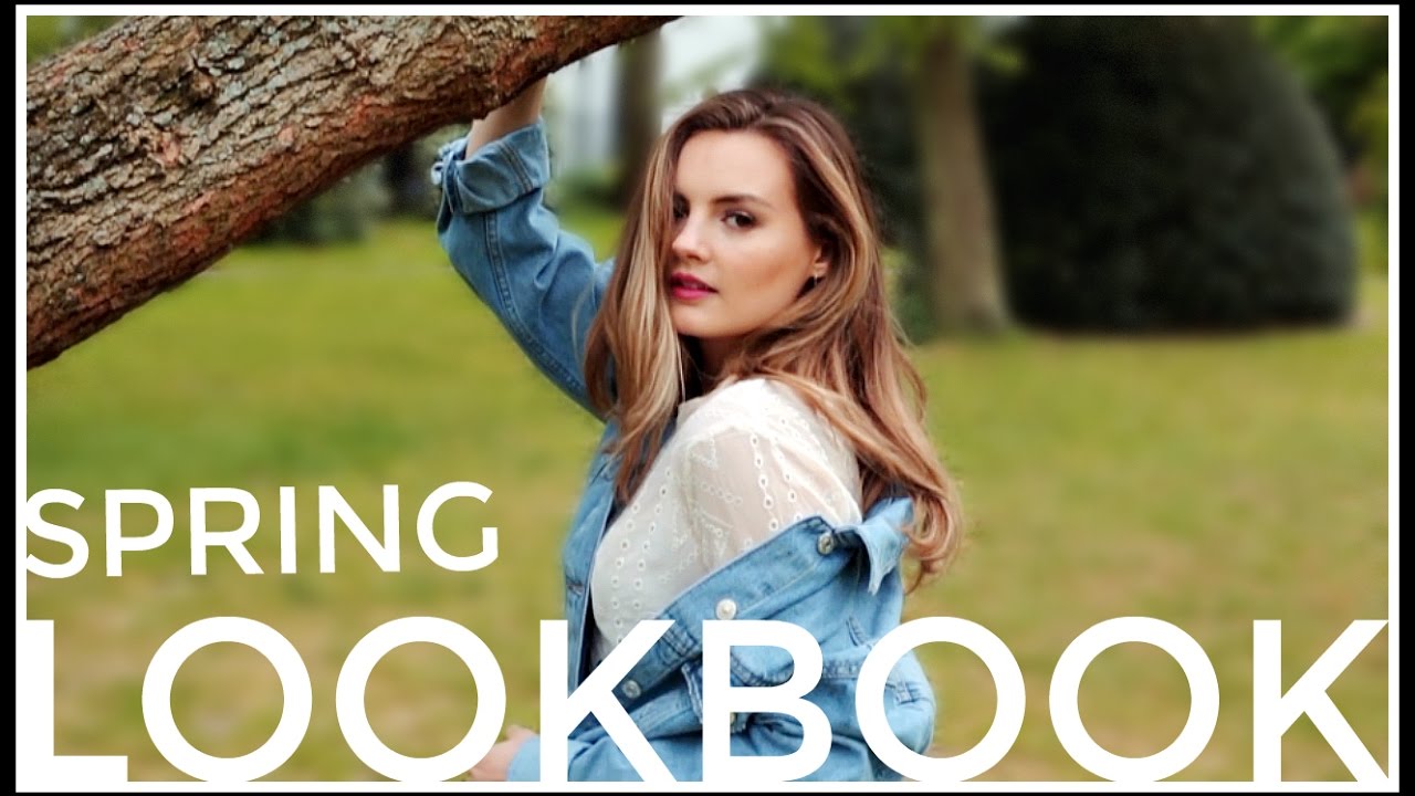 SPRING LOOKBOOK | Niomi Smart