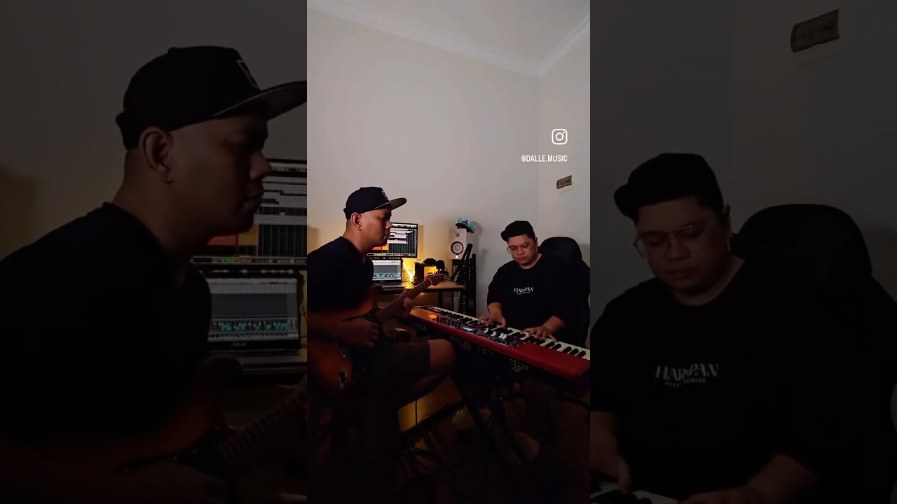 Cover instrumental 'Boanonhu Do Ho' by Dalle #boanhudoho #lagubatak #dalle #musikbatak