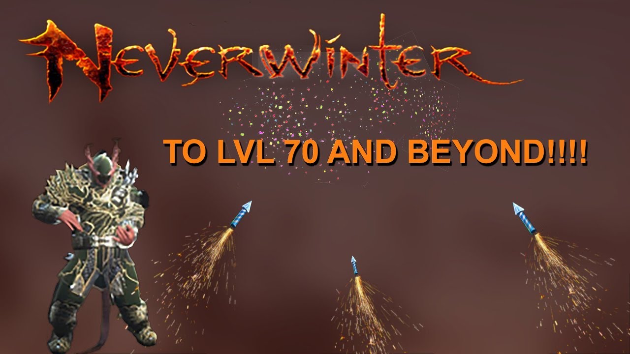 Neverwinter: level 70 now what