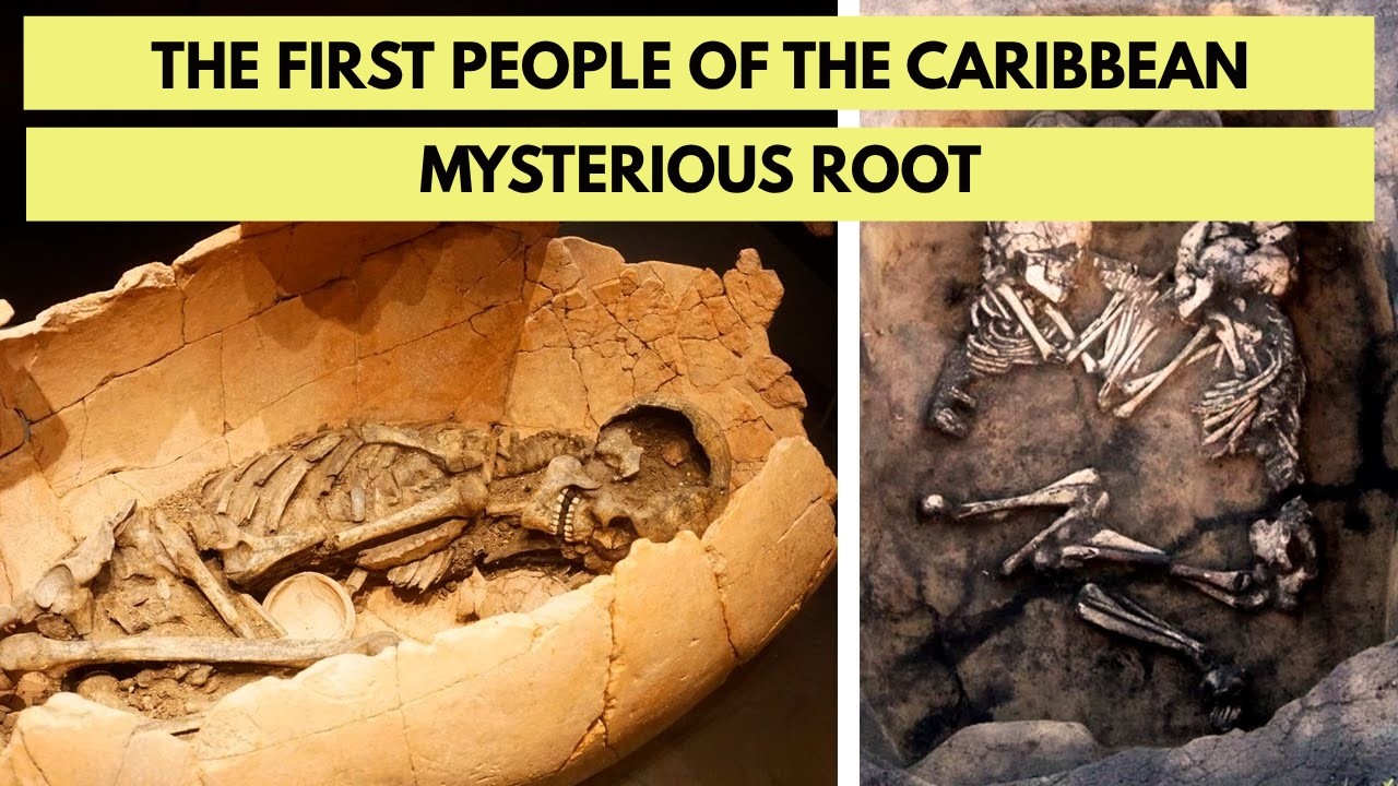 The REAL Story Behind the Mysterious First People of the Caribbean