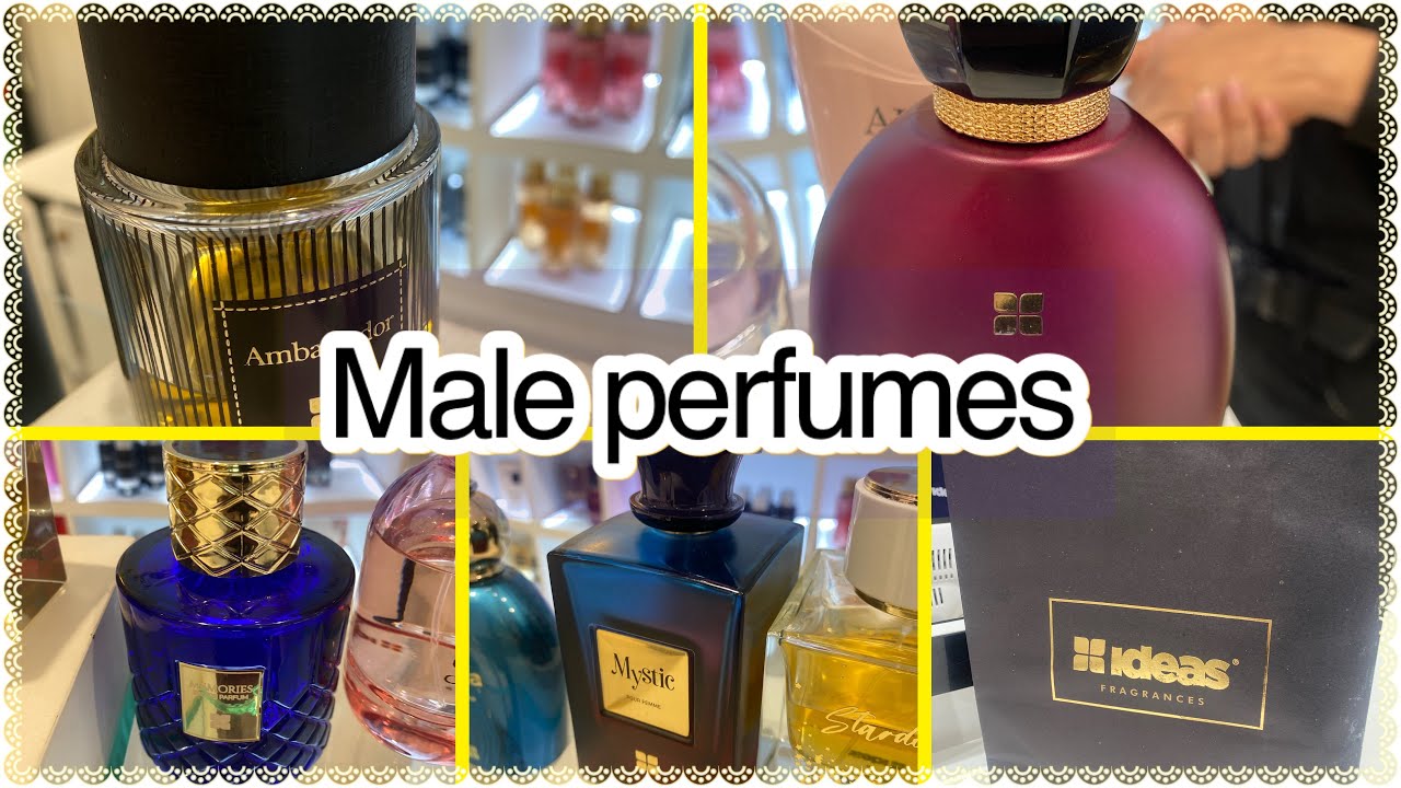 Best Male and Female Perfume From ideas GulAhmed 2023 #gulahmed  #ideas