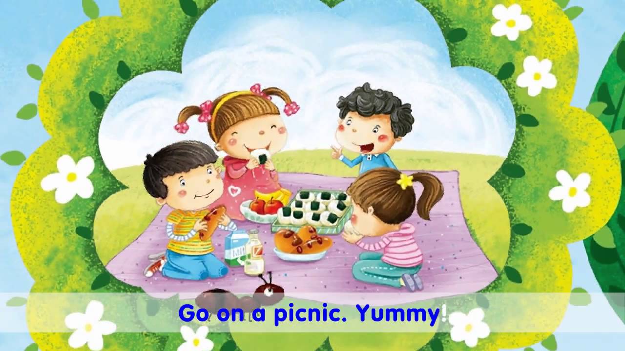 Go on a Picnic