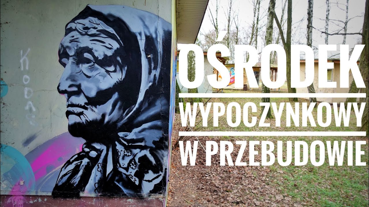 Ośrodek Wczasowy W Przebudowie |Urbex #188|