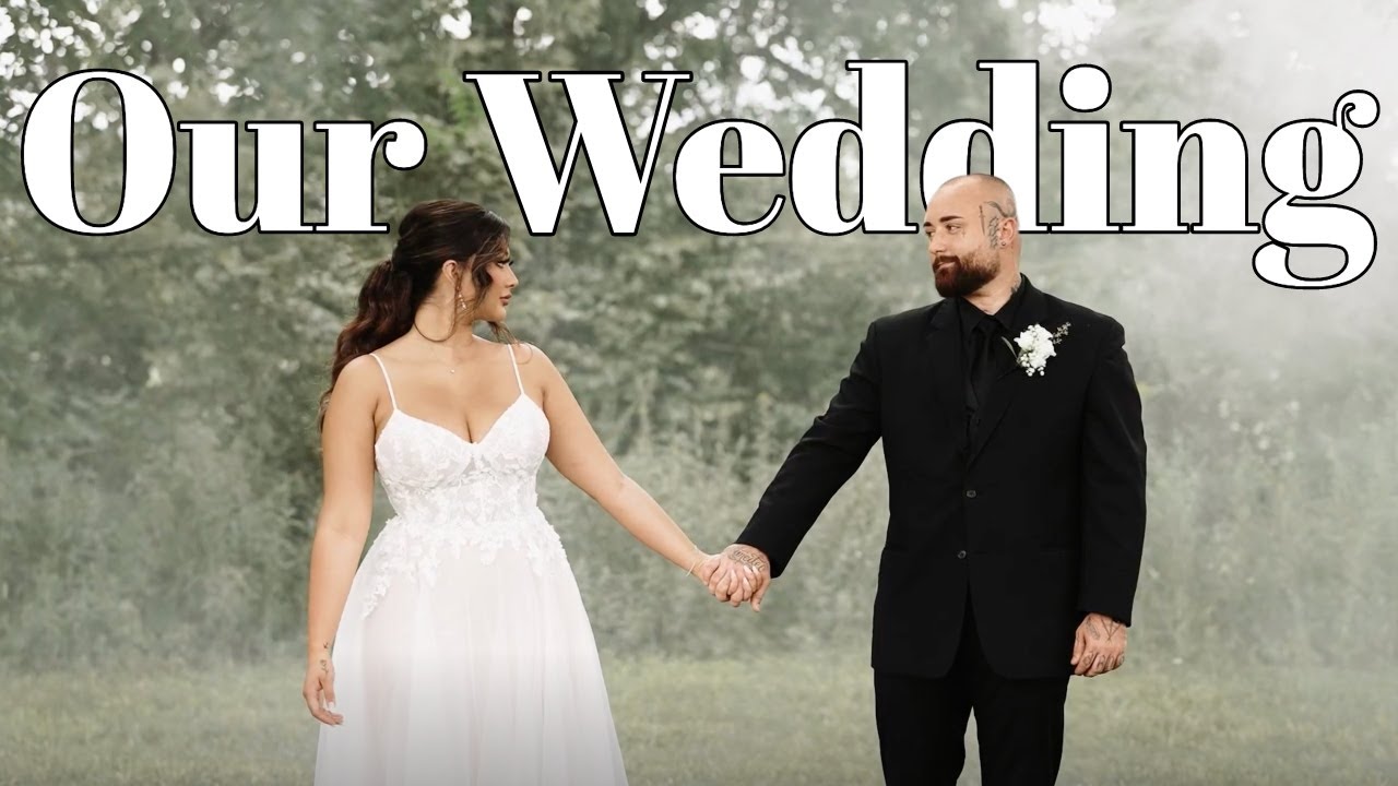 My Official Wedding Video | Karlee Steel