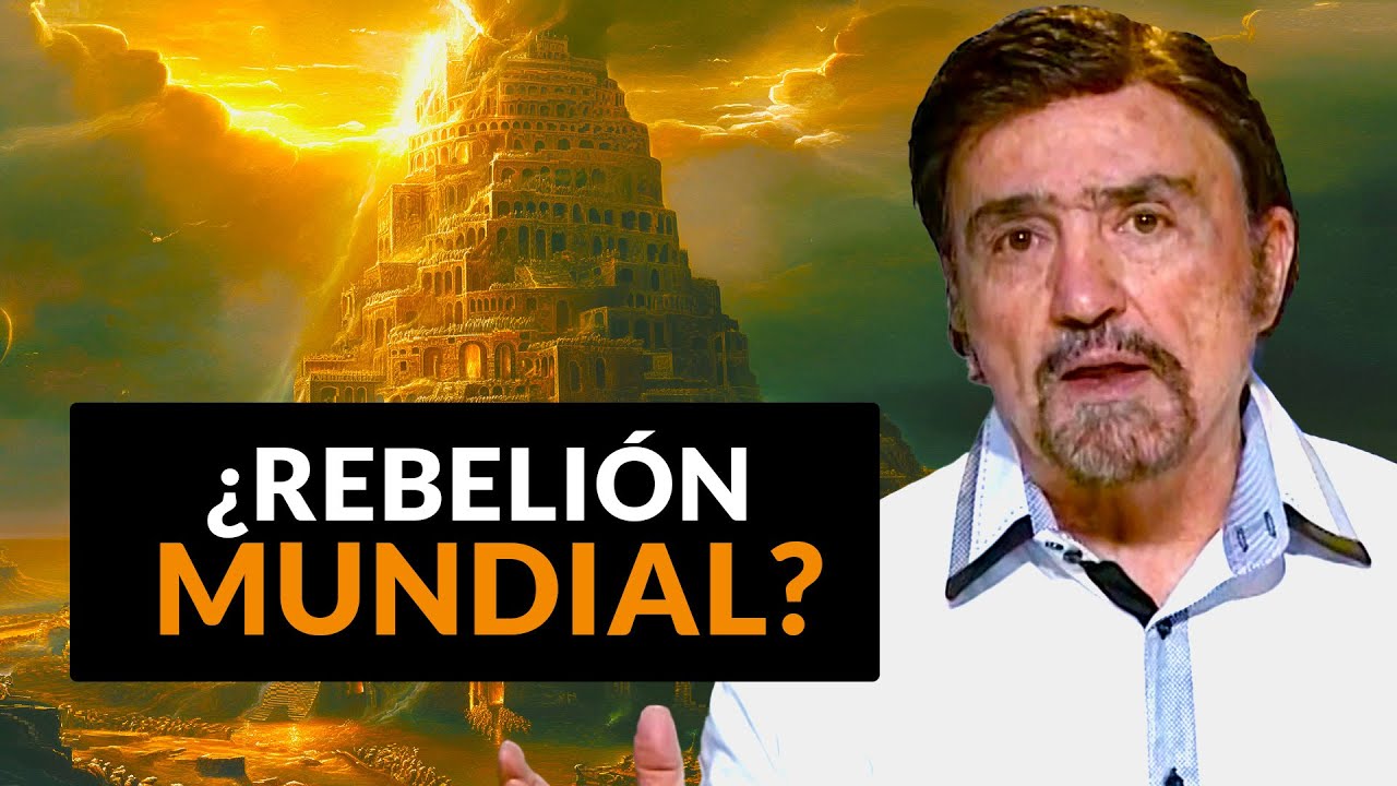 La primera rebelión mundial - Dr. Armando Alducin - Enlace TV