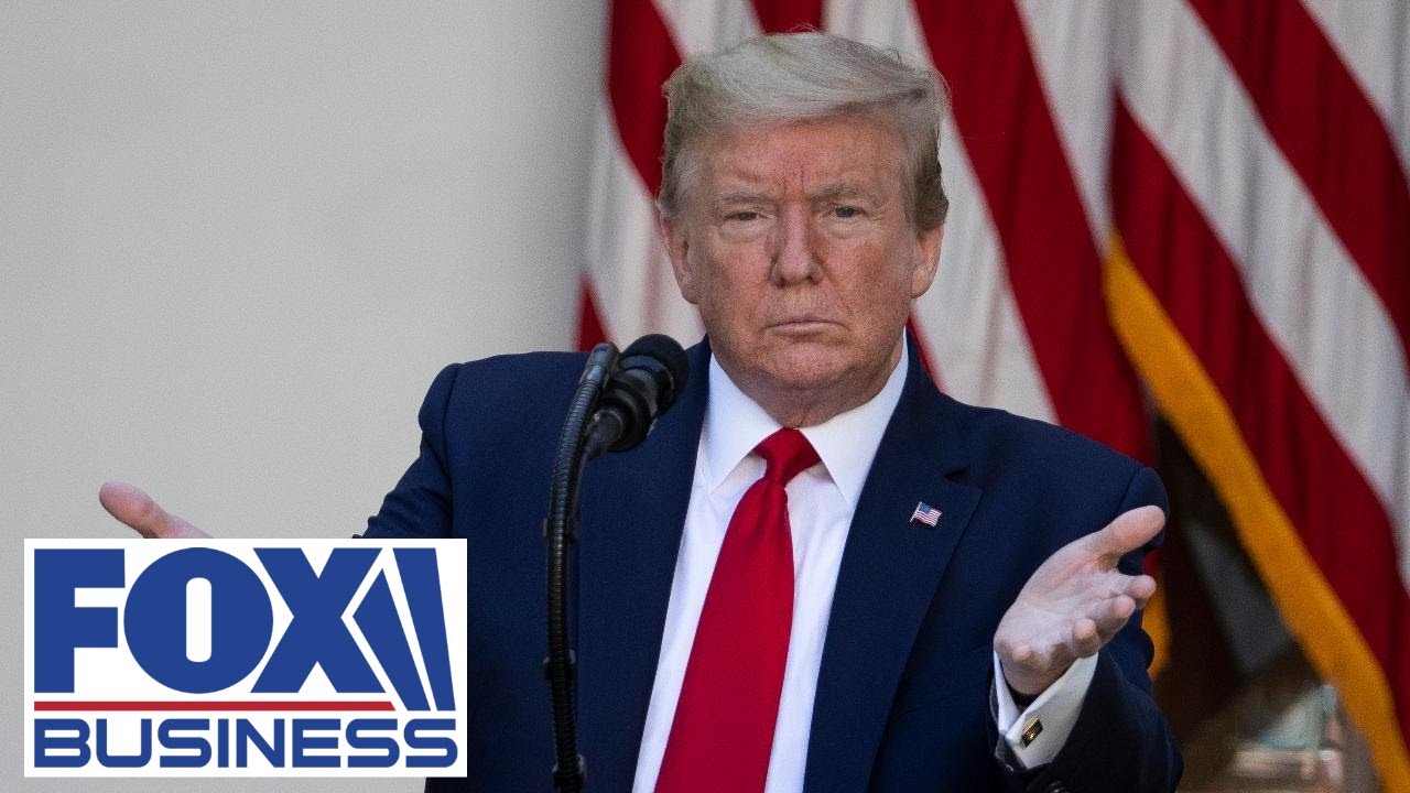 Trump holds meeting with GOP members of Congress
