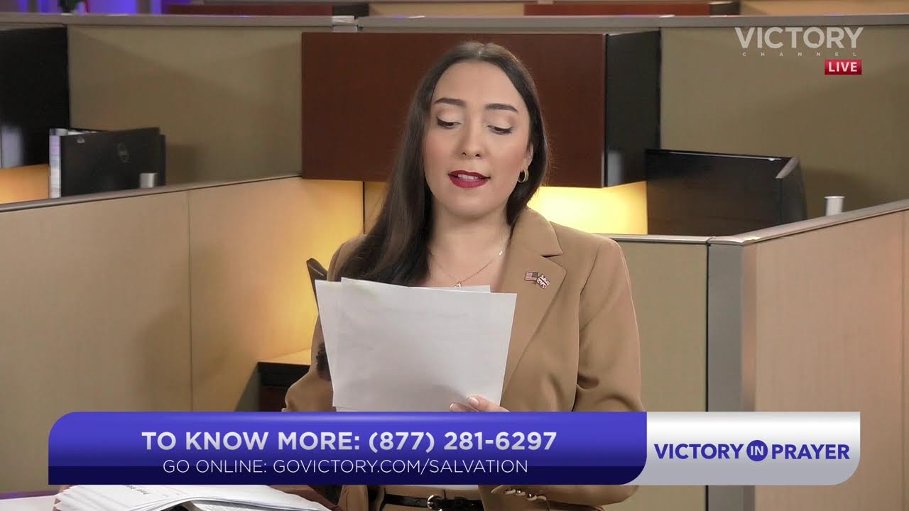 KCM is LIVE with VICTORY in Prayer! 2.2.26