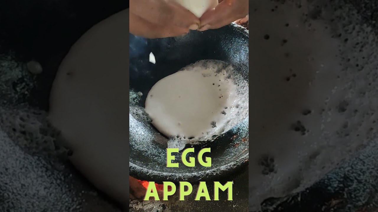 Renigunta Egg Appam