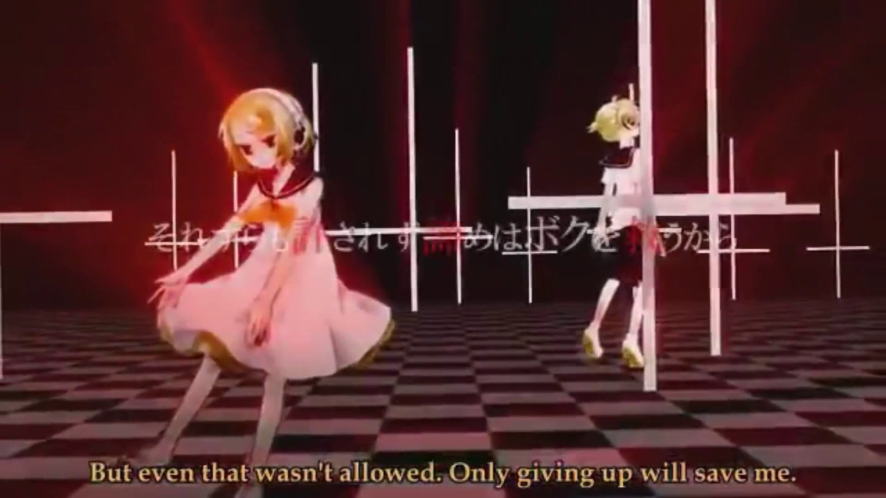 【Nekomura Iroha】Antichlorobenzene【VOCALOID4カバー】