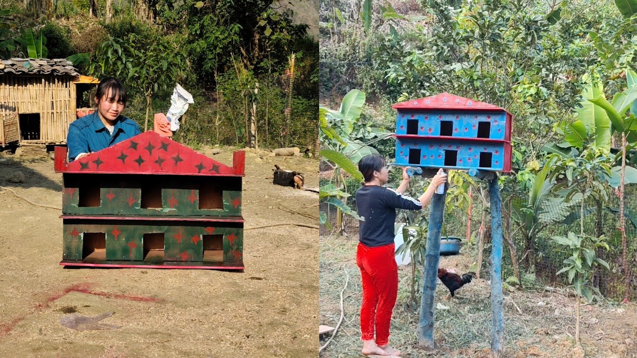 A Free Day of Tieu Hoa