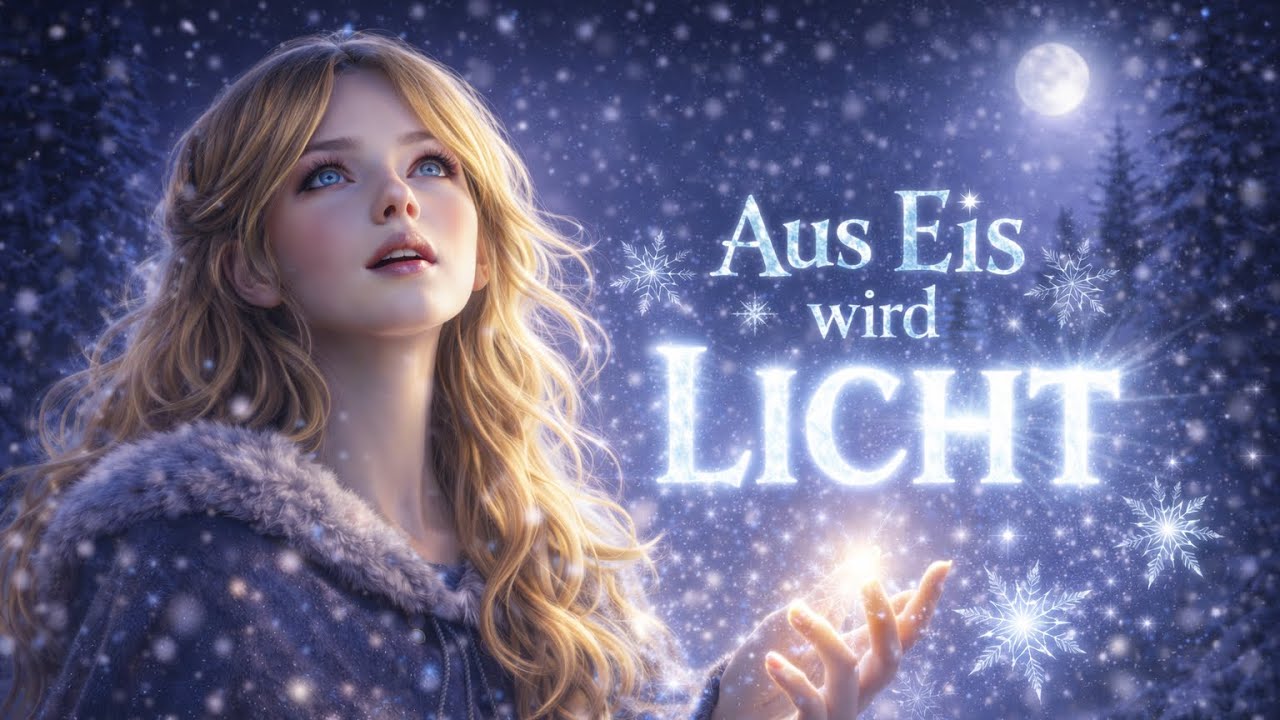 Aus Eis wird Licht | Cinematic Winter Ballad