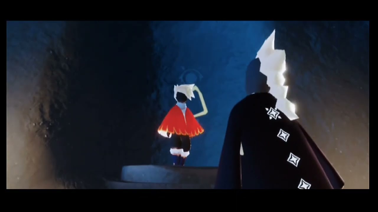 【光遇 龙卡я】《别无所求02》想知道我对你做过的事吗（年差/年上）