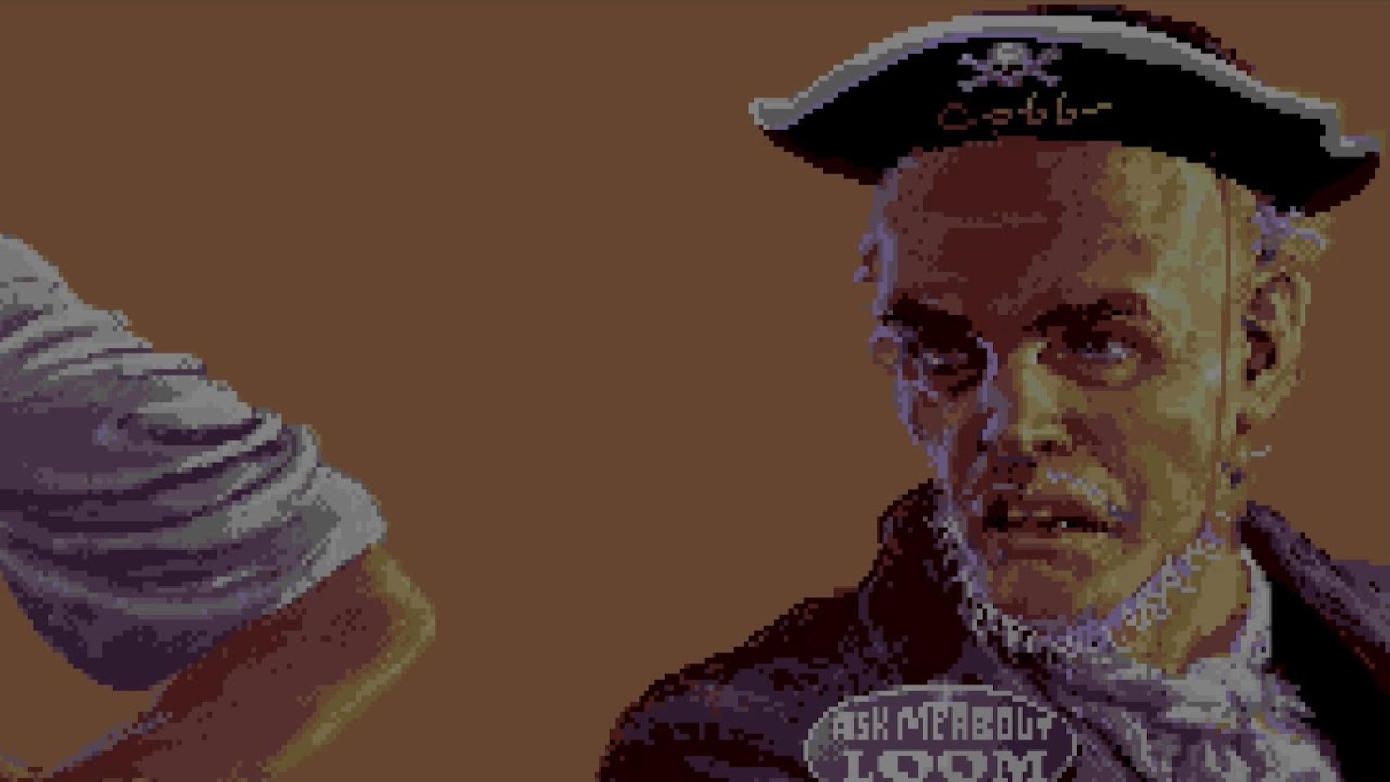 Sega CD Spree - The Secret of Monkey Island