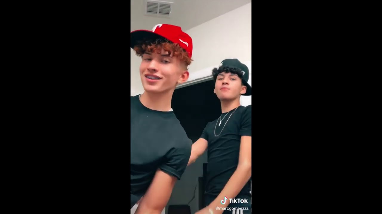 Marc Gomez TikTok Compilation Part 1 🔥✨🙈