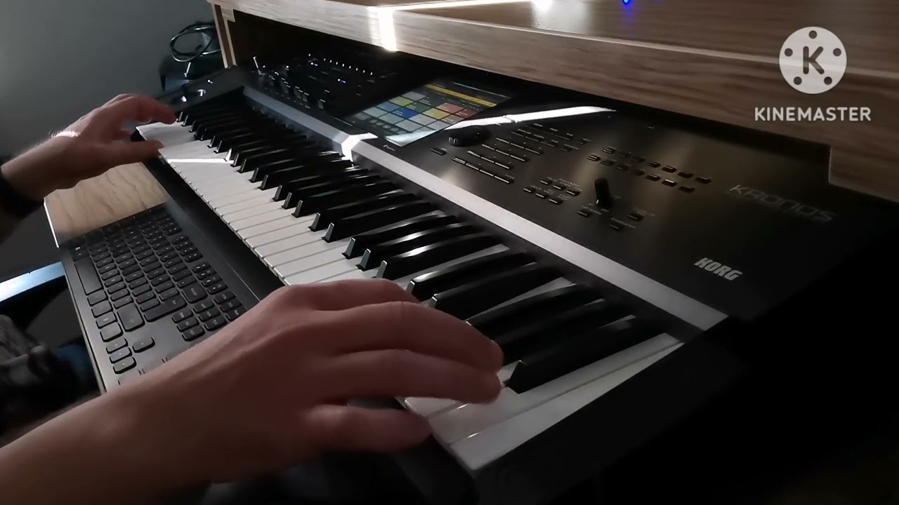 BUDKA SUFLERA - Czas Ołowiu / COVER / KORG KRONOS