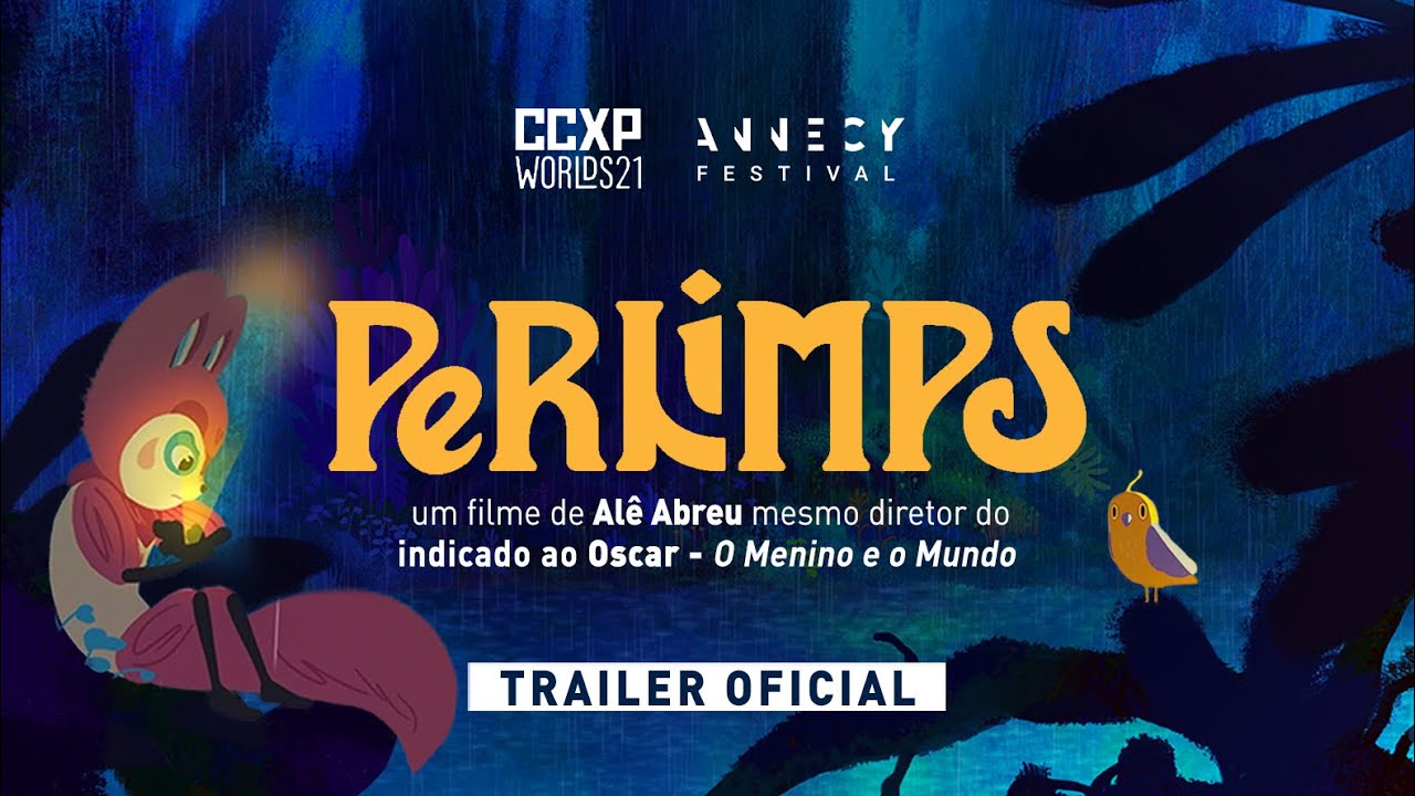 Perlimps | Trailer Oficial | Hoje exclusivamente nos cinemas