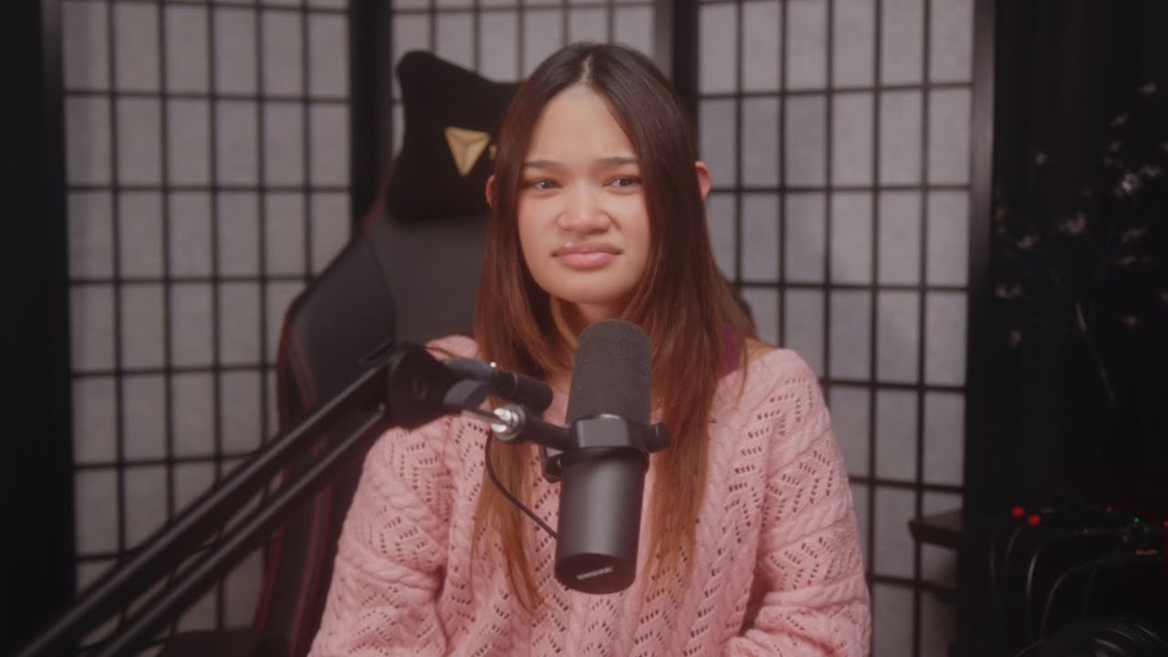Why did I get banned on TikTok? | Angelica Hale