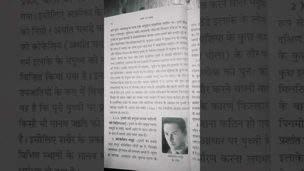 class 9/ Elective Geography/ Chapter 2/Manav Bhugol