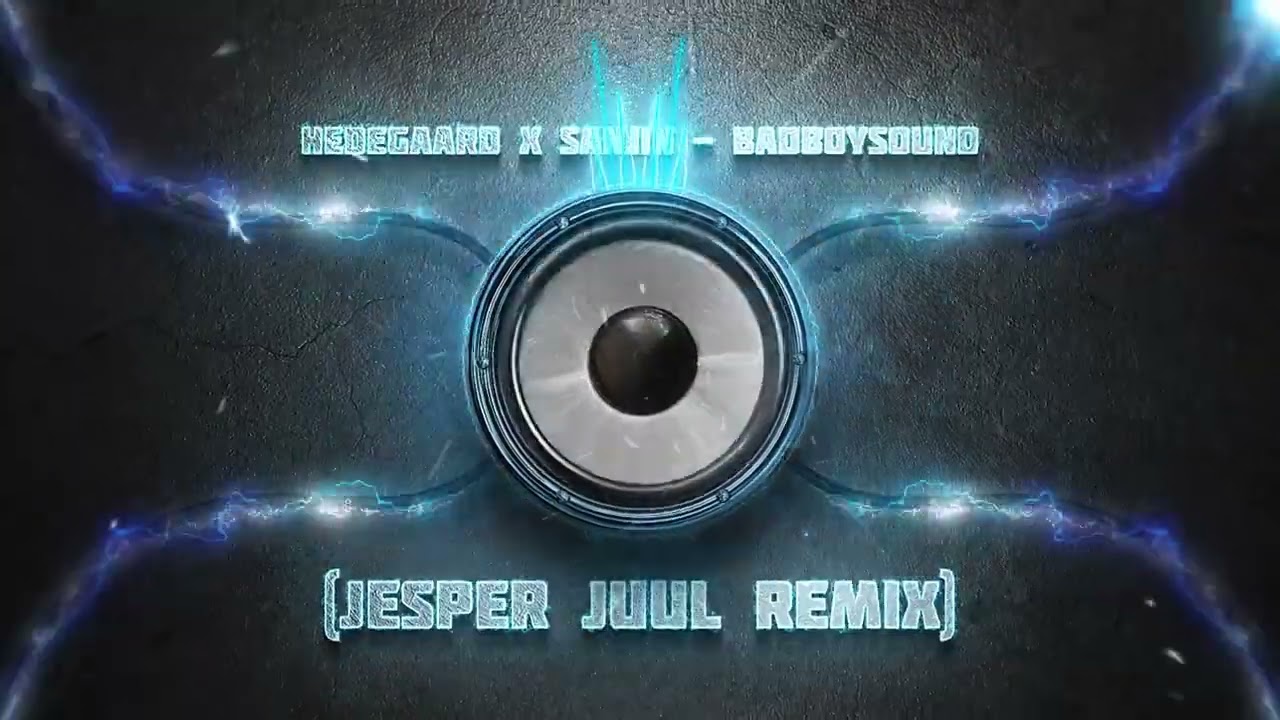 HEDEGAARD x Sanjin - badboysound (JESPER JUUL REMIX)