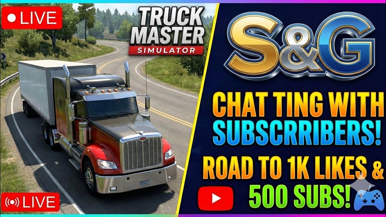 First Game Live Stream | S&G | Chat with Subscriber