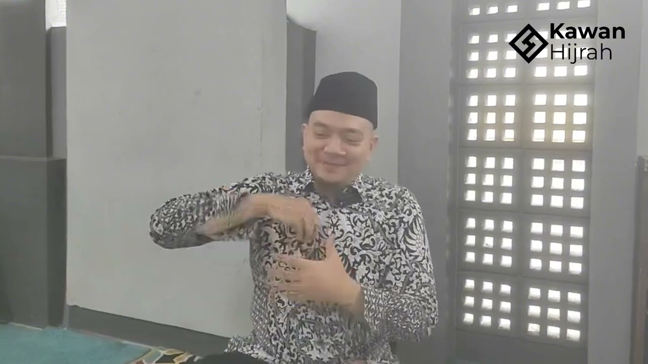 Eps. 127 | Hijrah Dari Gelap Menuju Cahaya [Mas Adam Amrullah]
