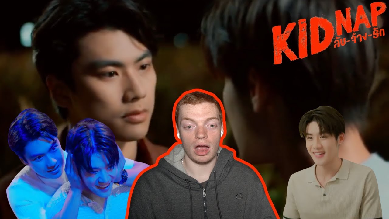 Kidnap Episode 12 Reaction