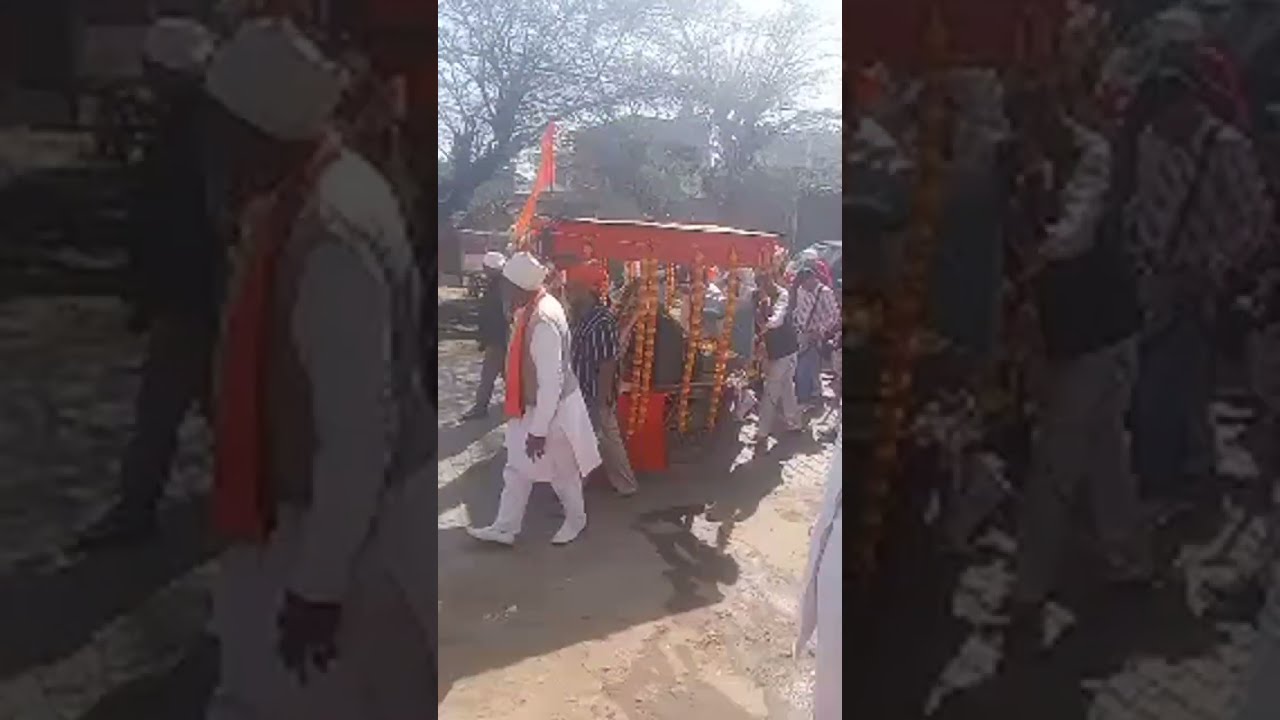   Ravedas ji Maharaj ke satsang me sanipura program live Baba Lal Dass Music Datta is live 