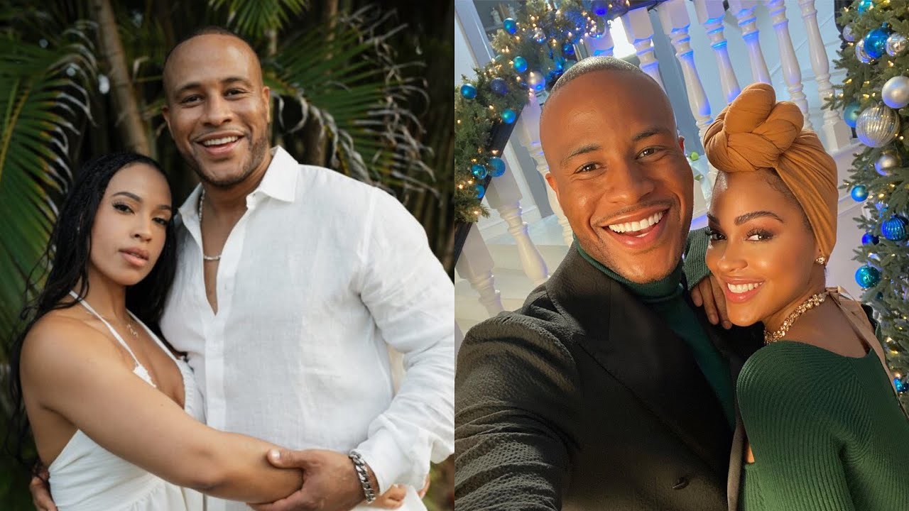 The truth about their love🤔 Devon Franklin and Maria Castillo’s recent wedding and love story!