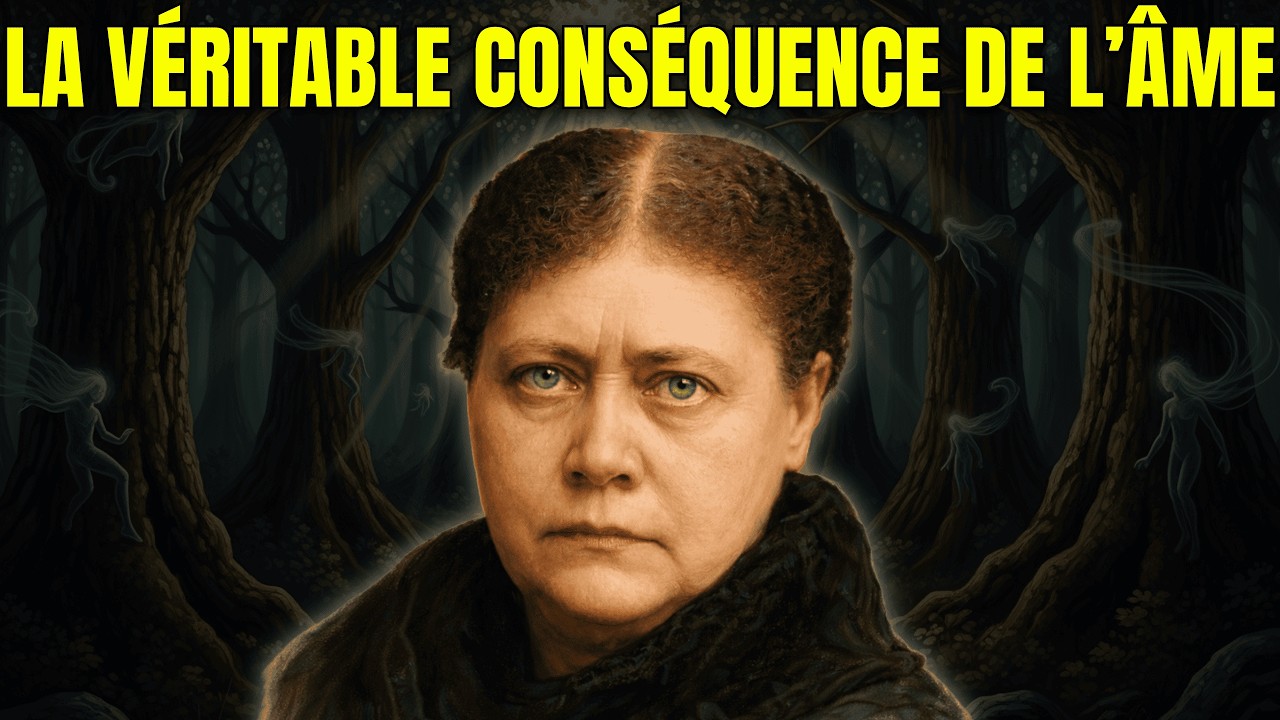 HELENA BLAVATSKY SOBRE LAS CONSECUENCIAS METAFÍSICAS DE LA SUPRESIÓN DE NUESTRA INTUICIÓN ESPIRITUAL