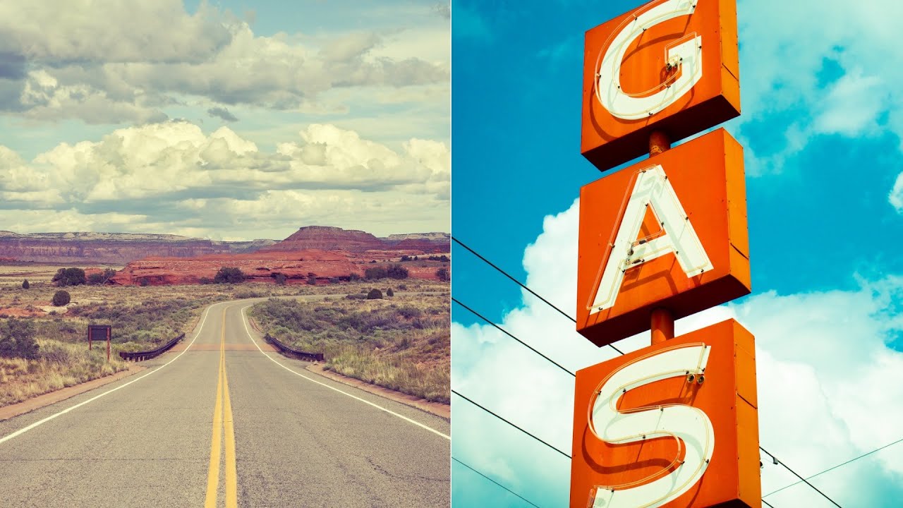 What The American Road Trip Looked Like 50 Years Ago