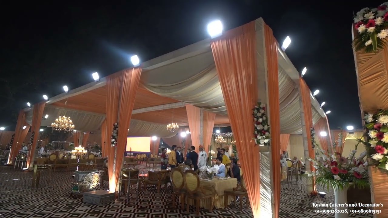 5 ashoka road DECOR BY ROSHAN