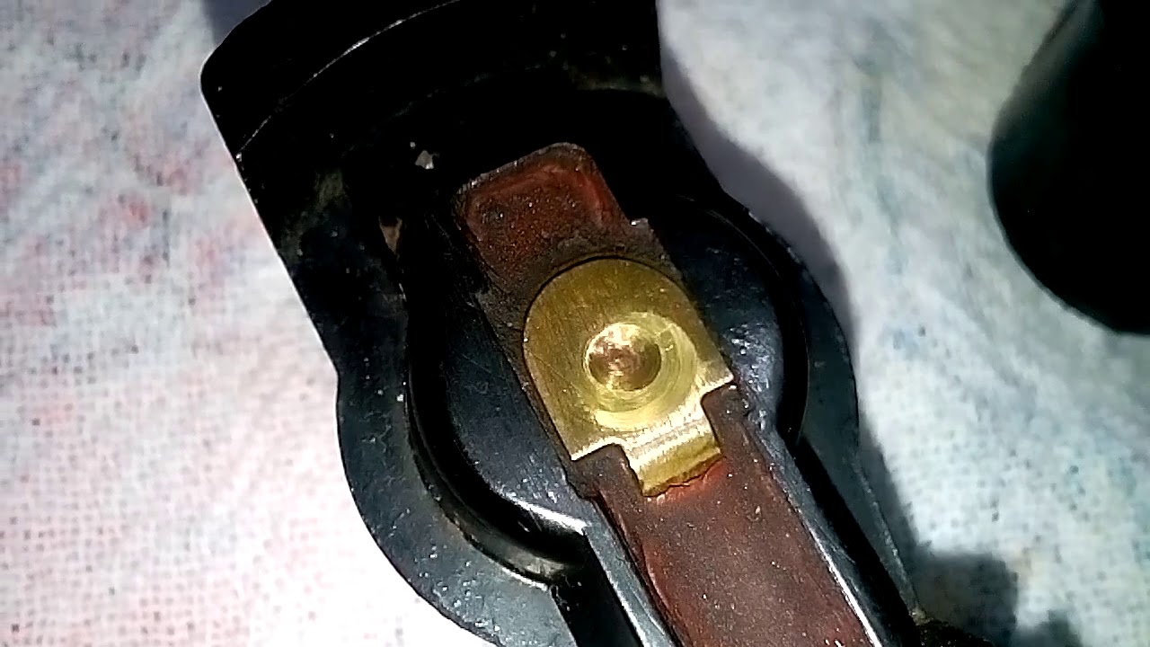 Destribuidor rótor dicas