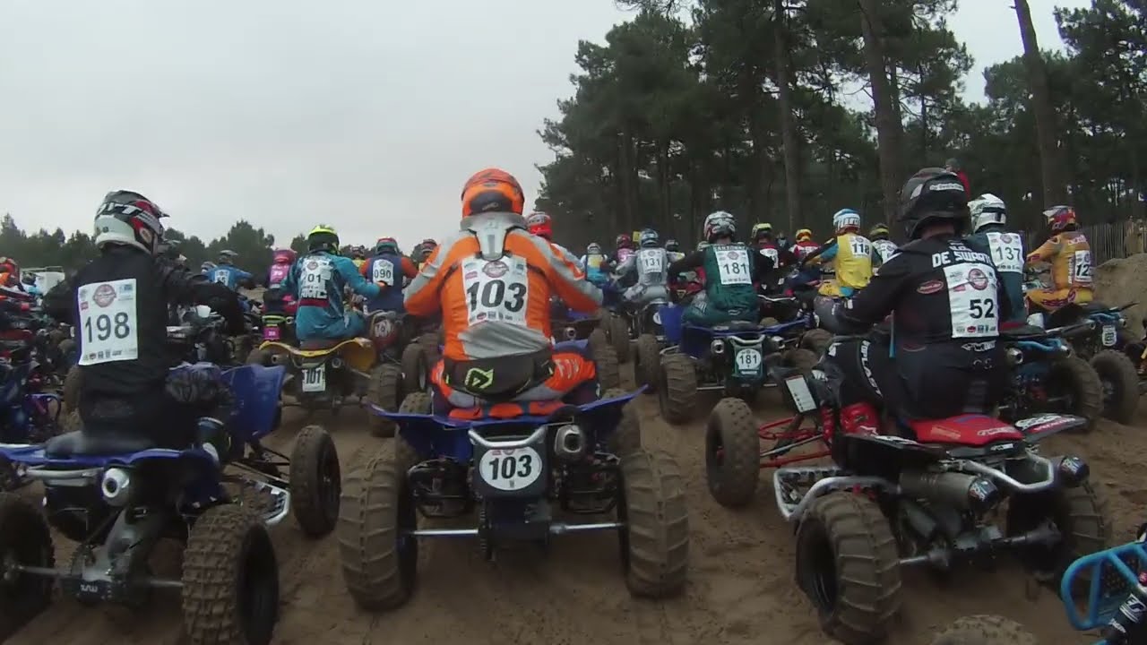 Gurp TT Grayan quad 2025