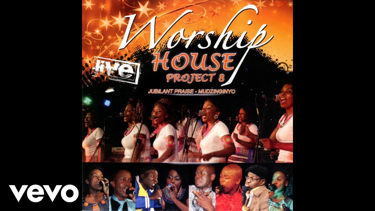 Worship House - Atshi Vhuya Murena (Live at Christ Worship House, 2011) (Official Audio)