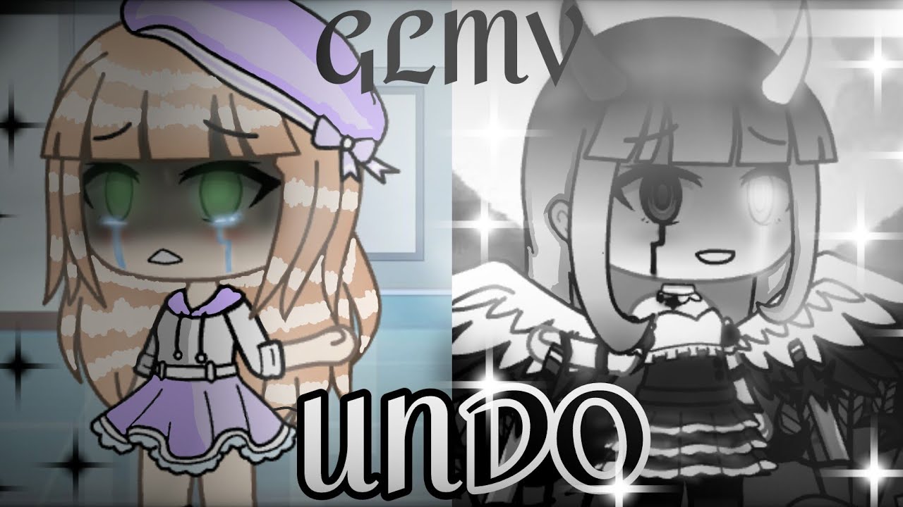 Undo ~ Gacha Life Music Video  Part 2&3 Of Dynasty || Thanks For 1.3k Subs