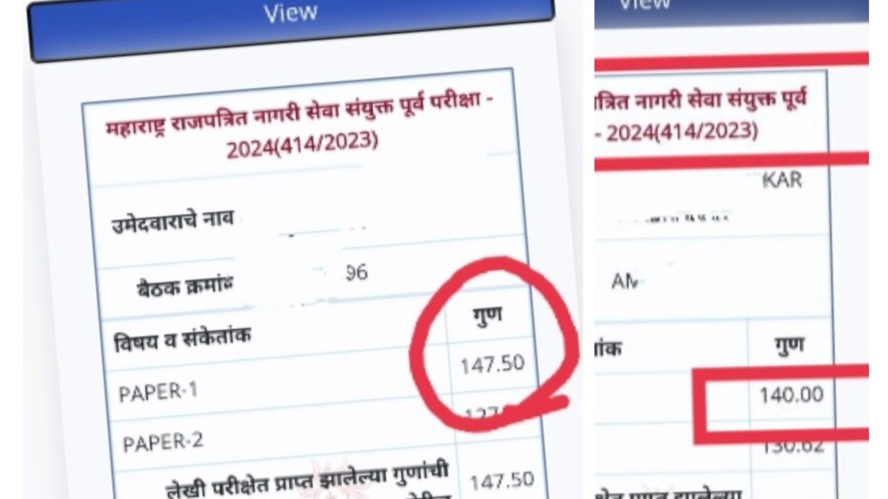Current affairs rajyasewa prelim 2024 Logic improvement | राज्यसेवा MPSC UPSC PYQ analysis series