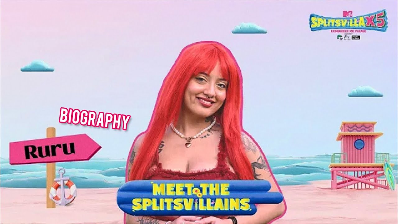 Splitsvilla 15 Contestant: Ruru Thakur || MTV Splitsvilla X5 || Biography