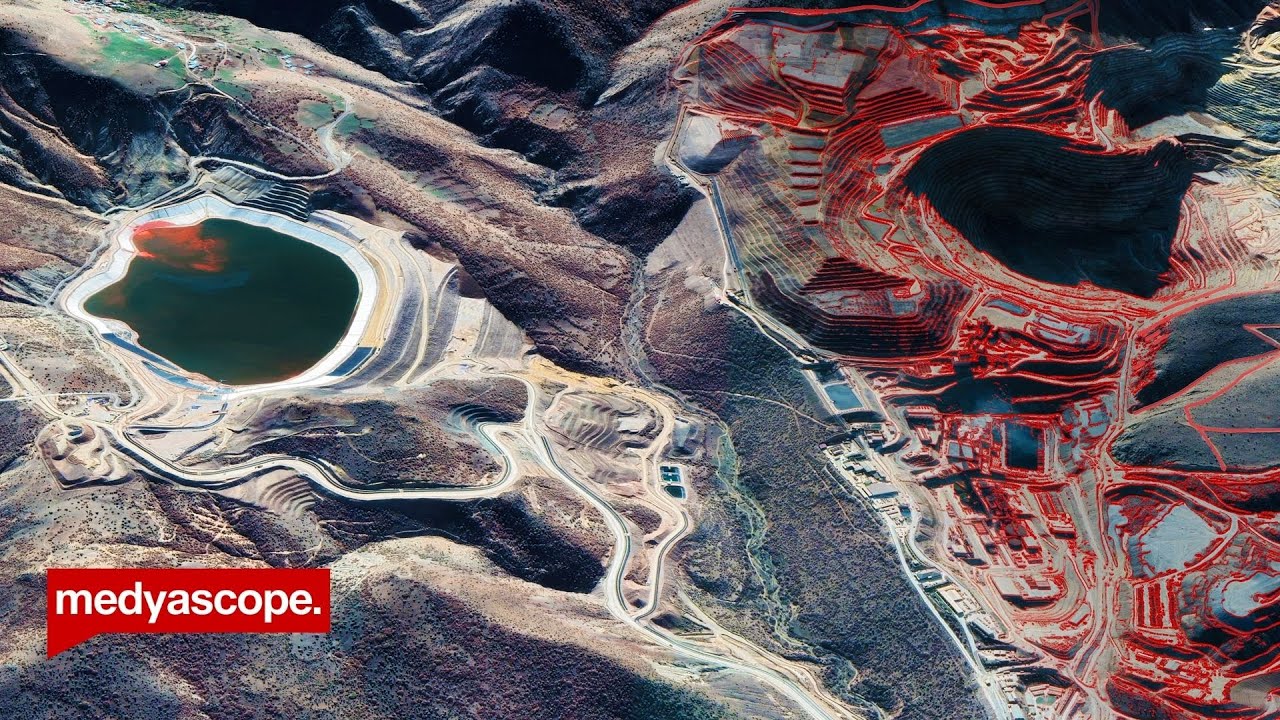 ANİMASYON | Erzincan-İliç'teki felaket: Ne oldu, nasıl oldu?