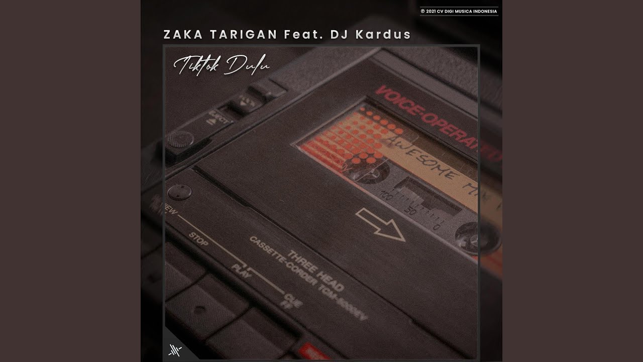 Tiktok Dulu (feat. Dj Kardus)