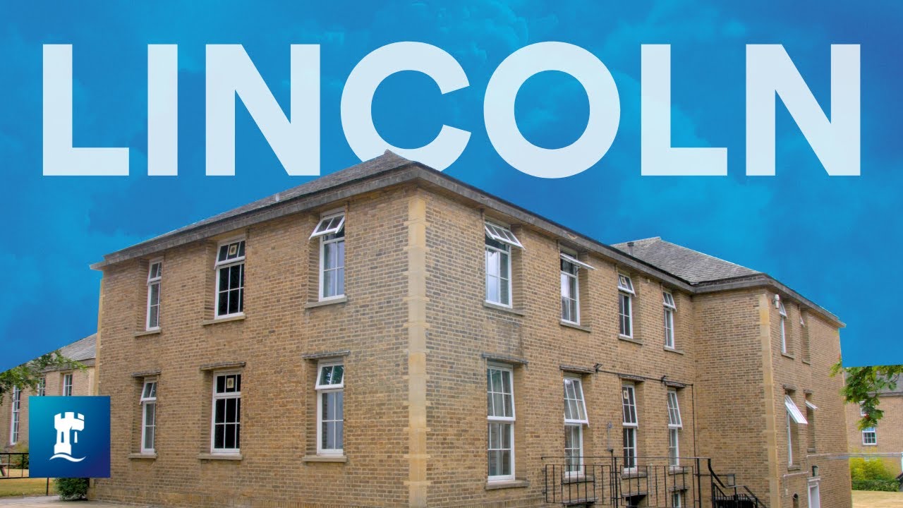 Take a Tour of Lincoln Hall | University of Nottingham
