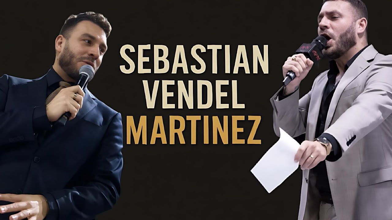 Sebastian Vendel Martinez | What’s Really Going On in the World of MMA?
