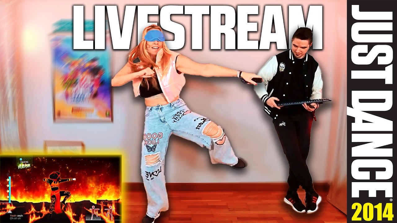 Throwback Thursday on JUST DANCE 2014 - WiiU version 🔥 (Feb. 12 2026)