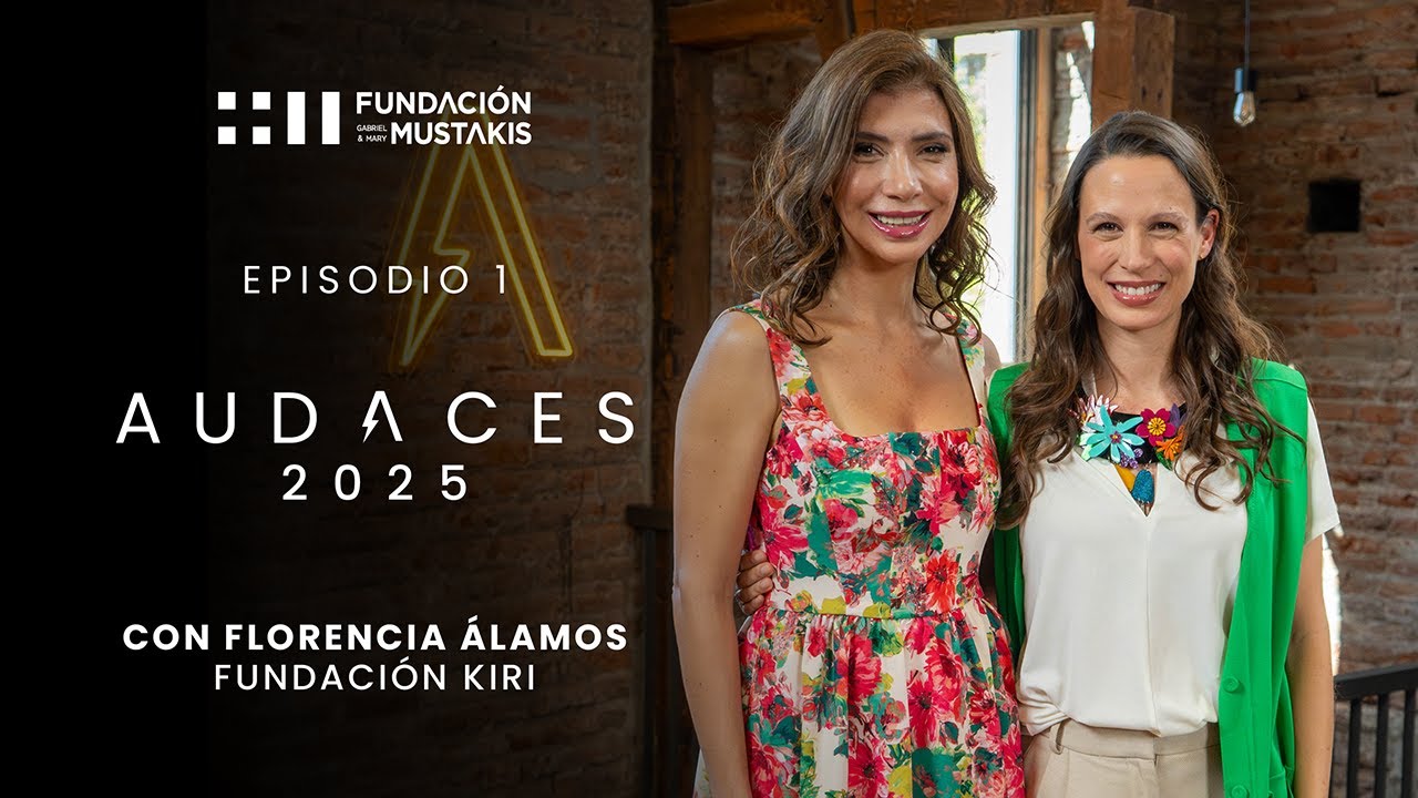 Florencia Álamos Grau de Kiri, Audaces temporada 2