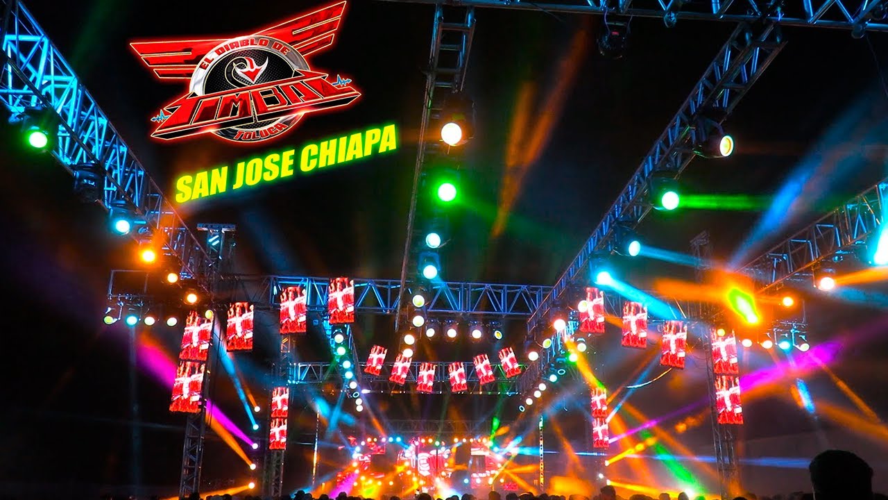 🔥((LAS GUITARRAS LOCAS)) EXITAZO SONIDO TIMBAL PRODUCCION 2024 SAN JOSE CHIAPA PUEBLA